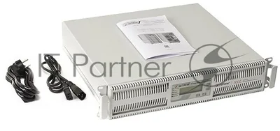 Источник бесперебойного питания Штиль SR1103TL 2700Вт 3000ВА серый