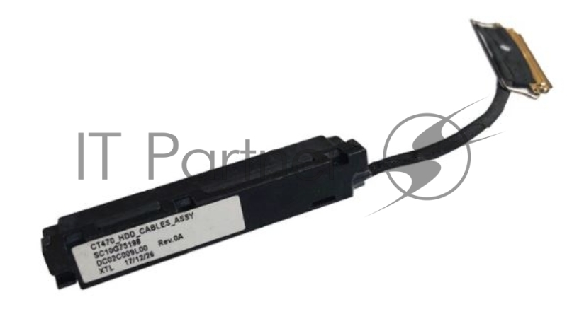 Шлейф жесткого диска для ноутбука Lenovo T470 T470P A475 T480 T480P sata