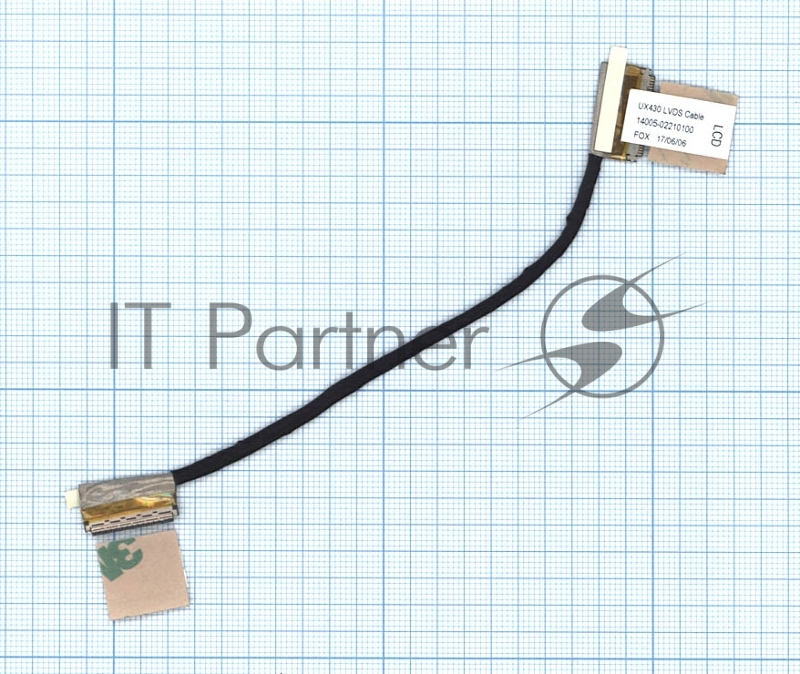 Шлейф матрицы для ноутбука Asus UX430 UX430UA UX430UN UX430UQ U430UAR