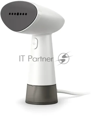 Отпариватель Philips STH1010/10 белый/серый, 900 Вт, 18 г/мин, 85 мл