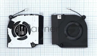 Вентилятор (кулер) для ноутбука Acer Predator Helios 300 PH315-52 GPU