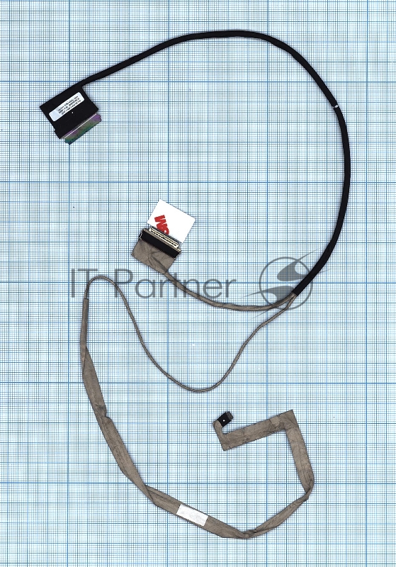 Шлейф матрицы для ноутбука Dell Inspiron 5767 5765 BAL30
