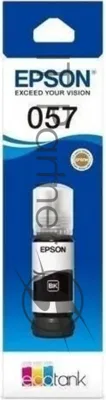 Чернила Epson 057 C13T09D198 черный 70мл для Epson L18050