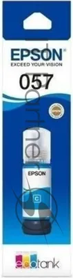 Чернила Epson 057 C13T09D298 голубой 70мл для Epson L18050