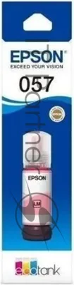 Чернила Epson 057 C13T09D698 светло-пурпурный 70мл для Epson L18050