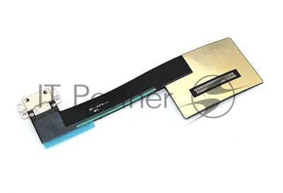 Шлейф c разъемом зарядки для Apple iPad Pro 9.7 2016 белый