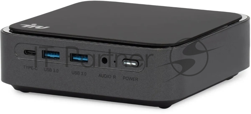 Мини ПК IRU 110JLCN Cel N5105 (3.3) 8Gb SSD256Gb UHDG noOS GbitEth черный (1975163)