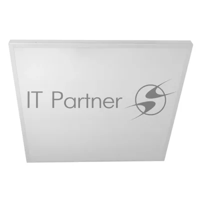 Светильник светодиодный JazzWay ДВО-36w 595х595х19 6500К 3700Лм ОПАЛОВЫЙ IP40