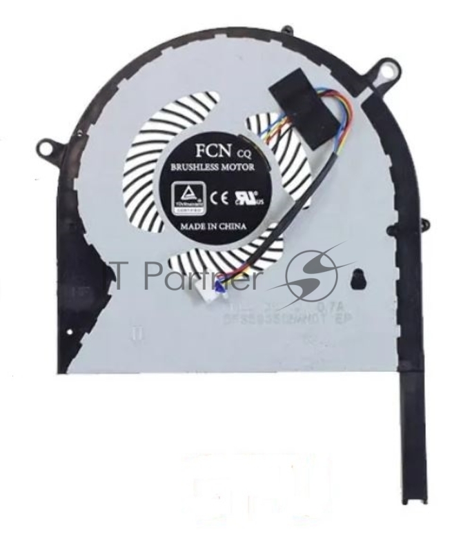 Вентилятор (кулер) для ноутбука Asus ROG Strix GL503GE GL703GE GPU