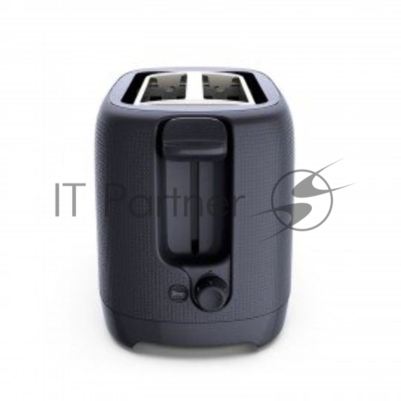 Тостер Moulinex LT2M0810 черный, 850 Вт, 2 слота