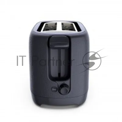 Тостер Moulinex LT2M0810 черный, 850 Вт, 2 слота