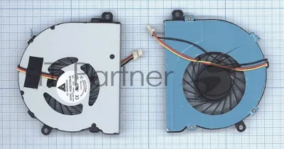 Вентилятор (кулер) для ноутбука Dell Inspiron 14M 15M 15R 5542 5543 5545 5547