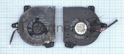 Вентилятор (кулер) для ноутбука HP Compaq 500 510 520 530 G7000