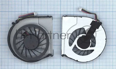 Вентилятор (кулер) для ноутбука HP Pavilion G4-2000 G6-2000 G7-2000 4-pin