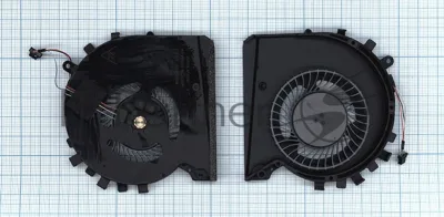 Вентилятор (кулер) для ноутбука HP Pavilion Gaming 15-dk 5V GPU