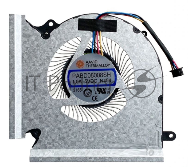 Вентилятор (кулер) для ноутбука MSI GE66 GP66 GPU