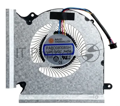 Вентилятор (кулер) для ноутбука MSI GE66 GP66 GPU