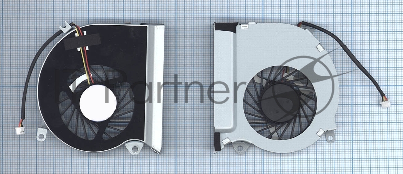 Вентилятор (кулер) для ноутбука MSI GE70 MS-1756 MS-1757