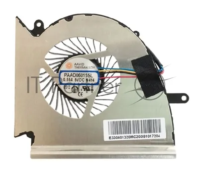 Вентилятор (кулер) для ноутбука MSI GE75 GL75 GP75 GPU