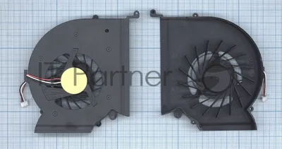 Вентилятор (кулер) для ноутбука Samsung R711 R720 R729 R730 R750 R770 R780