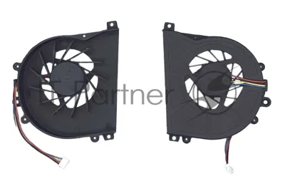 Вентилятор (кулер) для ноутбука Acer Aspire Revo R3600 R3610 R3700