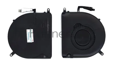 Вентилятор (кулер) для ноутбука Apple MacBook Pro Retina 15 A1398 правый (Mid 2012 Early 2013)