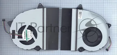 Вентилятор (кулер) для ноутбука Asus ROG GL552 ZX50