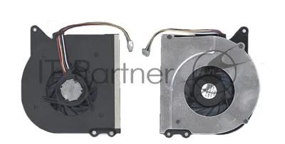 Вентилятор (кулер) для ноутбука Asus X51 X51L X51R X51RL X51H X58