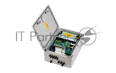 Коммутатор TFortis PSW-2G8F+UPS-Box, 8×100 Мбит/с PoE + 2×1 Гбит/с SFP, управляемый