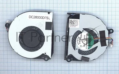 Вентилятор (кулер) для ноутбука Dell Latitude E7420 E7440