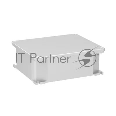 Коробка ответвительная алюминиевая IP66 239х202х85мм окрашенная