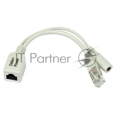 Сетевое оборудование MikroTik RBPOE (DATA+Power)