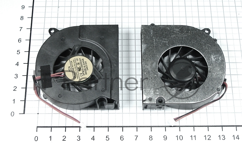Вентилятор (кулер) для ноутбука HP Compaq 6530S 6531S 6535S 6735s 6720 (3 pin)