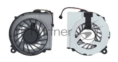 Вентилятор (кулер) для ноутбука HP Pavilion 240 G1 245 G1 246 G1 250 4pin