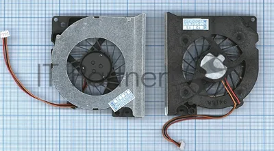 Вентилятор (кулер) для ноутбука Samsung R58 R60