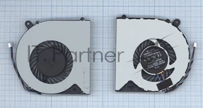 Вентилятор (кулер) для ноутбука Toshiba Satellite L950 L950D L955 S950 S955 L50 L55 L50D (4 pin)