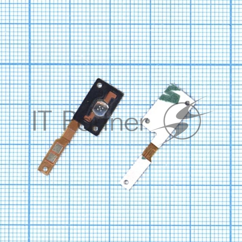 Шлейф кнопки Home для Samsung Galaxy J1 SM-J100H