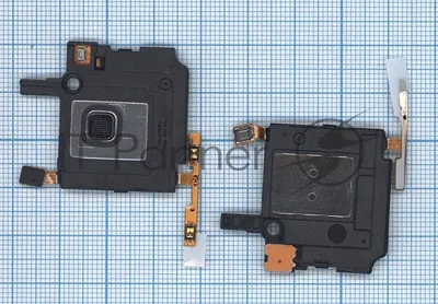Шлейф кнопки громкости для Samsung A7 A700F