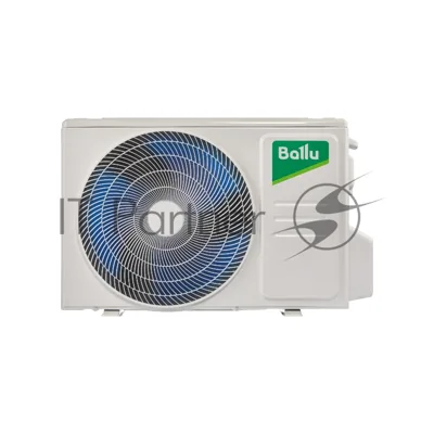 Наружный блок сплит-системы Ballu BSO/out-09HN8_22Y 9000 BTU, 26 м², охлаждение, обогрев, осушение