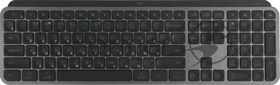 Клавиатура беспроводная Logitech MX Keys S (920-011600) графит