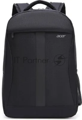 Рюкзак для ноутбука 15.6" Acer OBG315 черный полиэстер (ZL.BAGEE.00J)