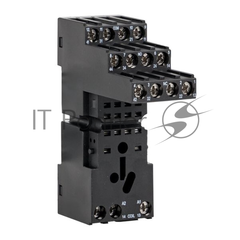 Разъем для реле РM5 22/4 EKF AVERES
