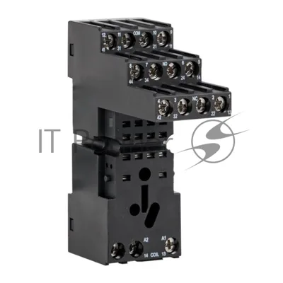 Разъем для реле РM5 22/4 EKF AVERES