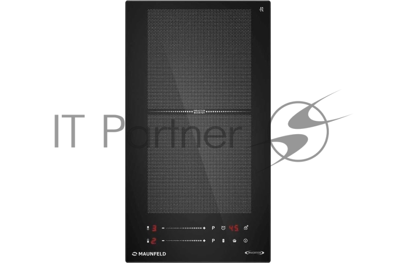 Индукционная варочная панель Maunfeld CVI292S2FBK Inverter