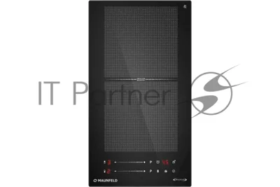 Индукционная варочная панель Maunfeld CVI292S2FBK Inverter