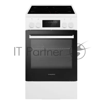 Электрическая индукционная плита Maunfeld MIC511W01TD