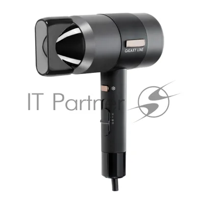 Фен Galaxy Line GL 4357 черный, 2100 Вт