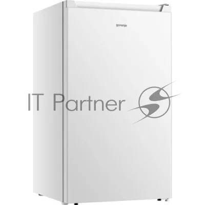 Морозильная камера Gorenje F39FPW4, белый, 55л, 3 ящика