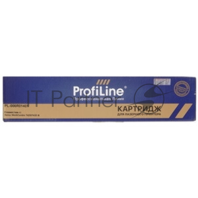 Картридж лазерный ProfiLine PL-006R01223 для принтеров Xerox WorkCentre 7655/7665/DocuColor 240/242/250/252 черный 30000 копий