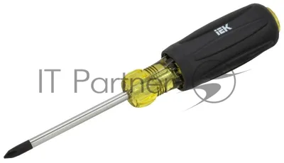 Отвертка PH1х75 Т3 IEK ARMA2L 5